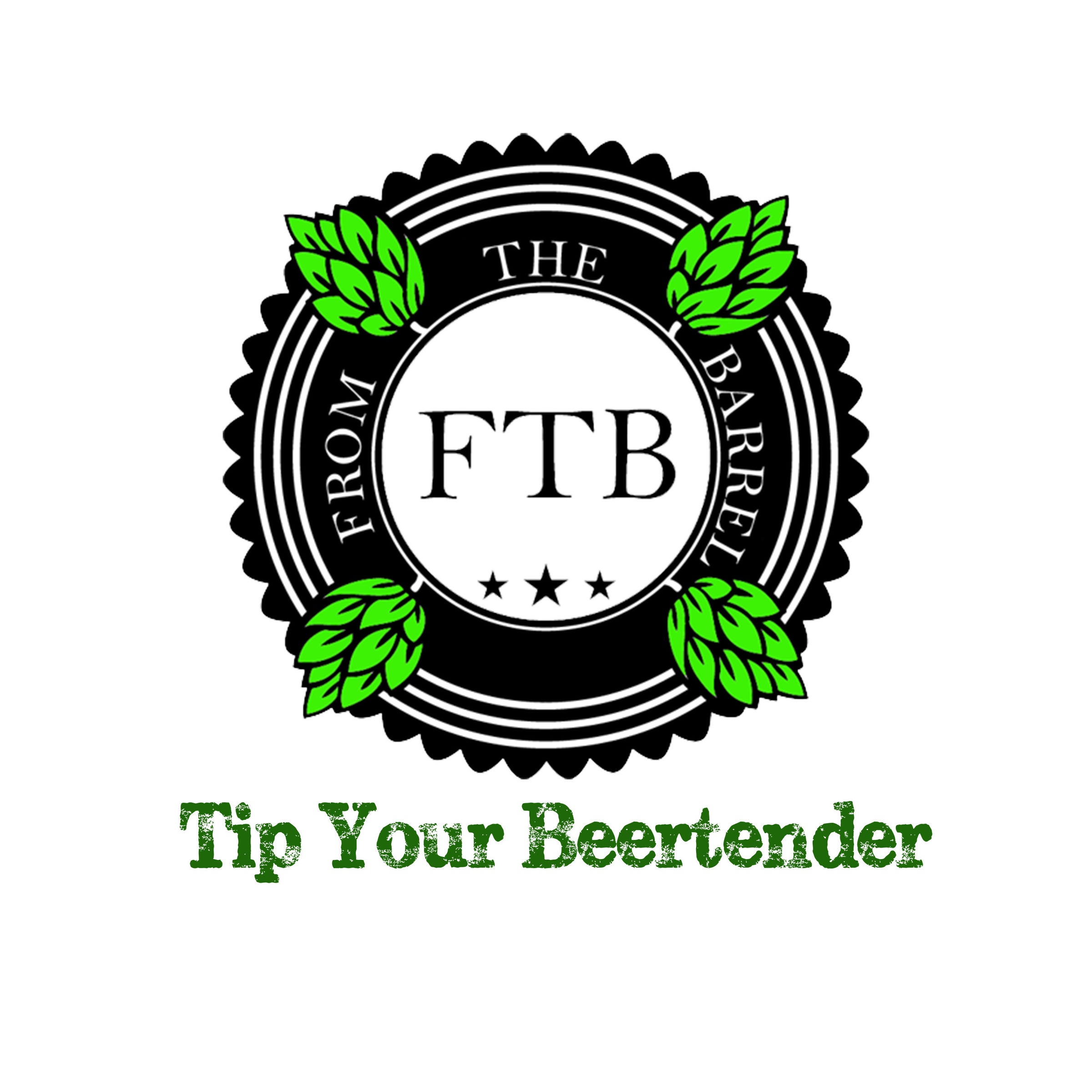 Beertender Tip  From The Barrel Brewing Company, LLC